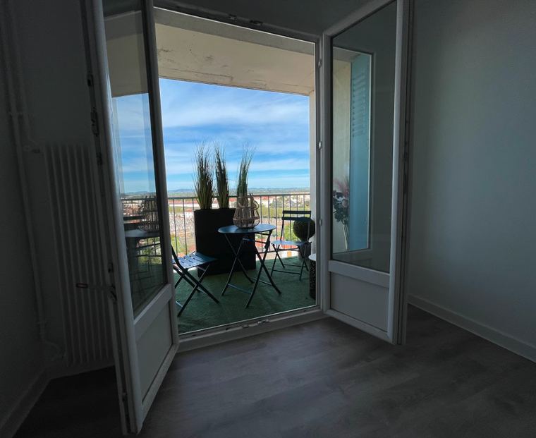 Appartement avenue de Paris