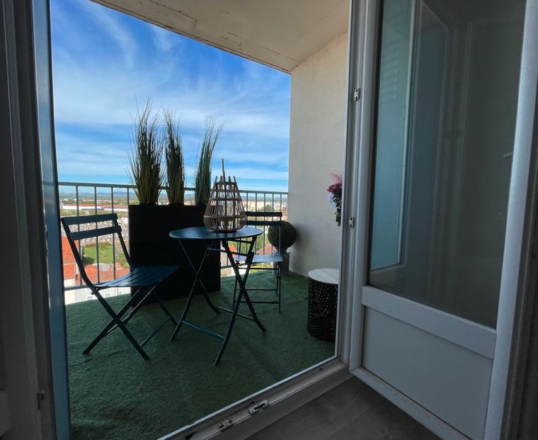 Appartement avenue de Paris — photo