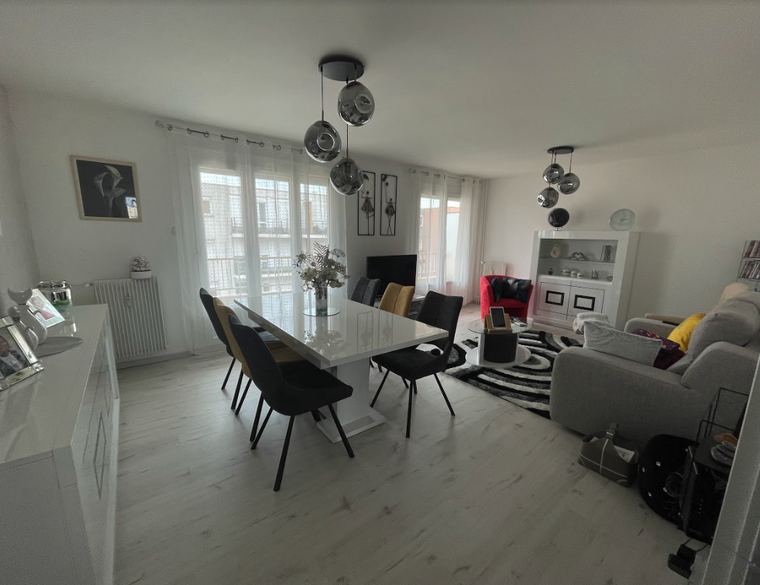Appartement Avenue de Paris
