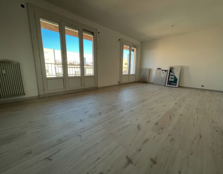 Appartement Avenue de Paris — photo
