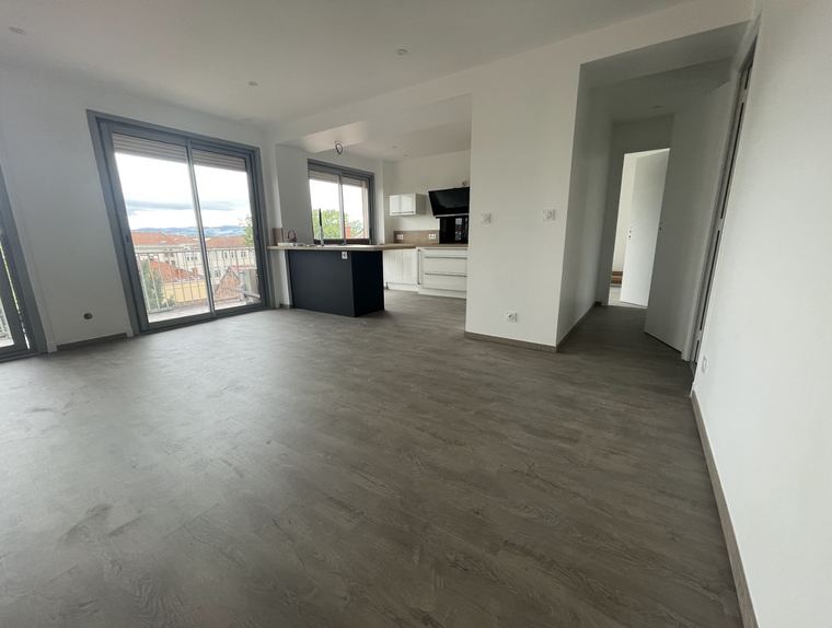 Appartement Roanne Hypoccampe — photo