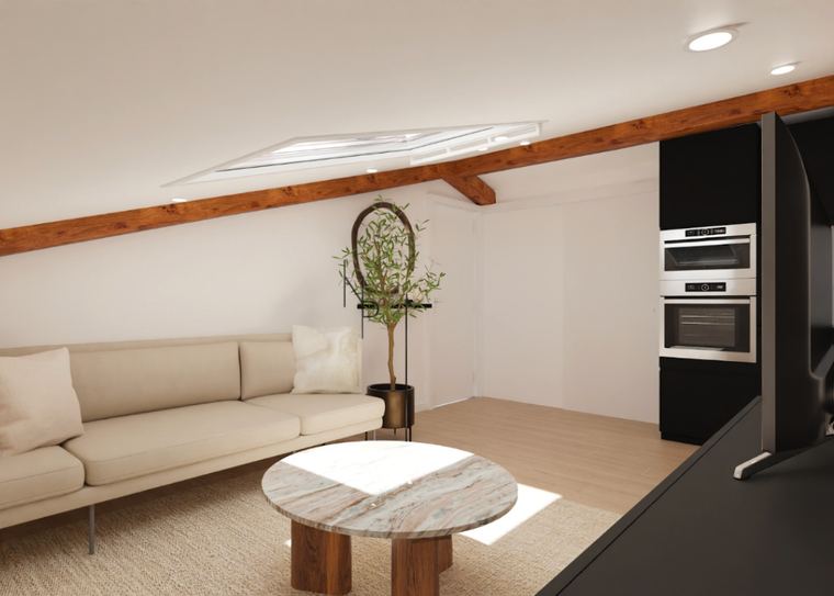 Magnifique appartement dans notre nouvelle residence Le patio des Lys Le Côteau — photo