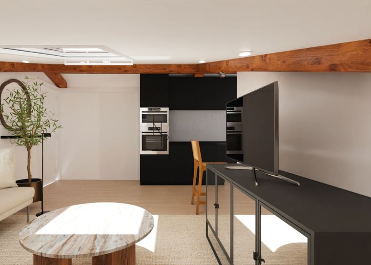 Magnifique appartement dans notre nouvelle residence Le patio des Lys Le Côteau