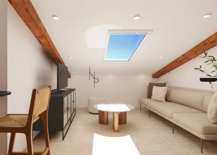 Magnifique appartement dans notre nouvelle residence Le patio des Lys Le Côteau — photo