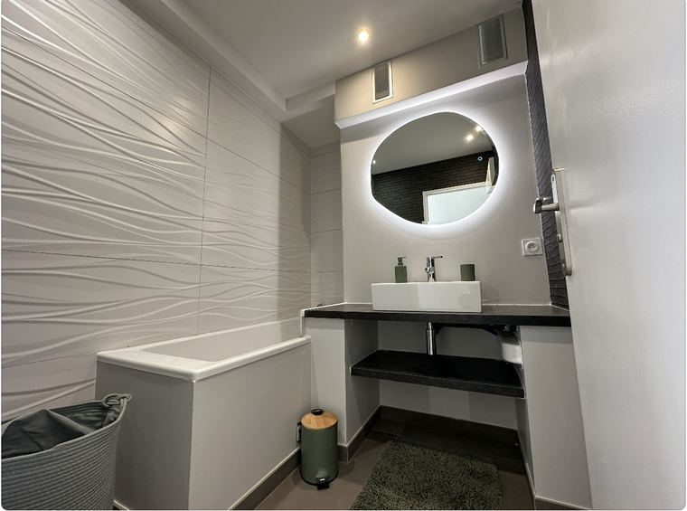 Appartement hyper centre ville de 100m2 — photo