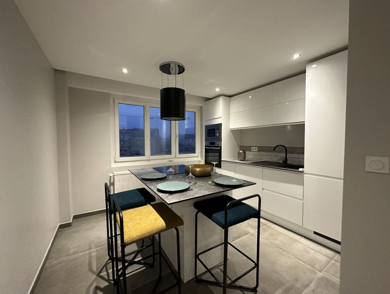 Appartement hyper centre ville de 100m2 — photo