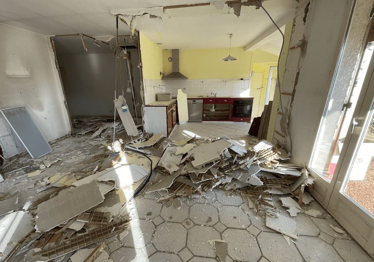 Maison Riorges — photo