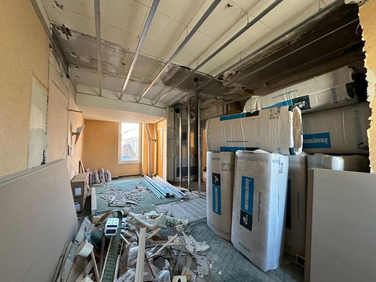 7Appartements - 1 Loft - 3 commerces — photo