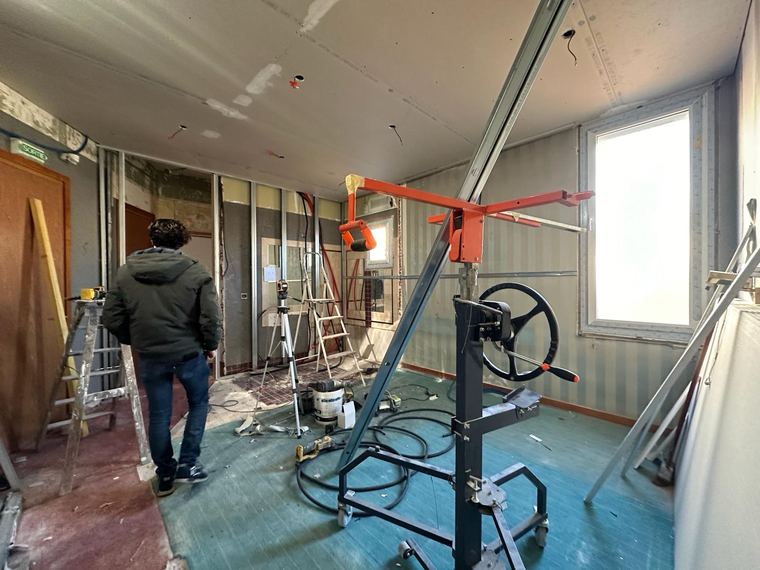 7Appartements - 1 Loft - 3 commerces — photo