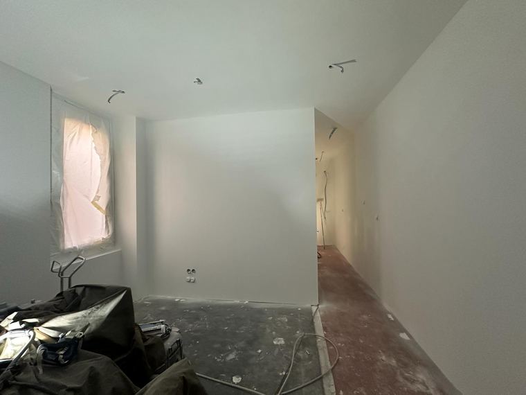 Appartement en cours de réalisation - Le coteau - Le Patio des Lys