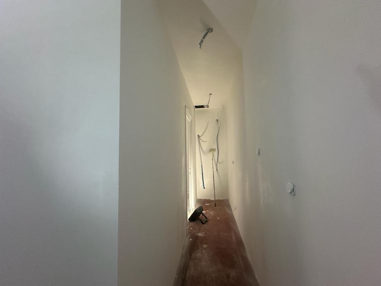 Appartement en cours de réalisation - Le coteau - Le Patio des Lys — photo