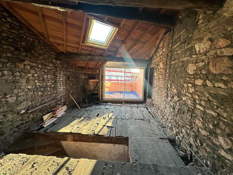 Magnifique appartement sous combles LES RIVES DE LOIRE
