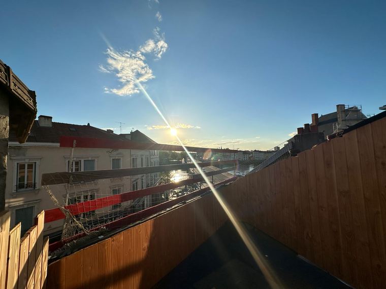 Magnifique appartement sous combles LES RIVES DE LOIRE — photo