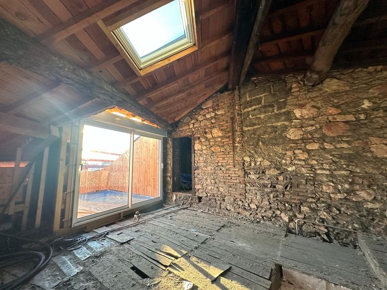 Magnifique appartement sous combles LES RIVES DE LOIRE — photo
