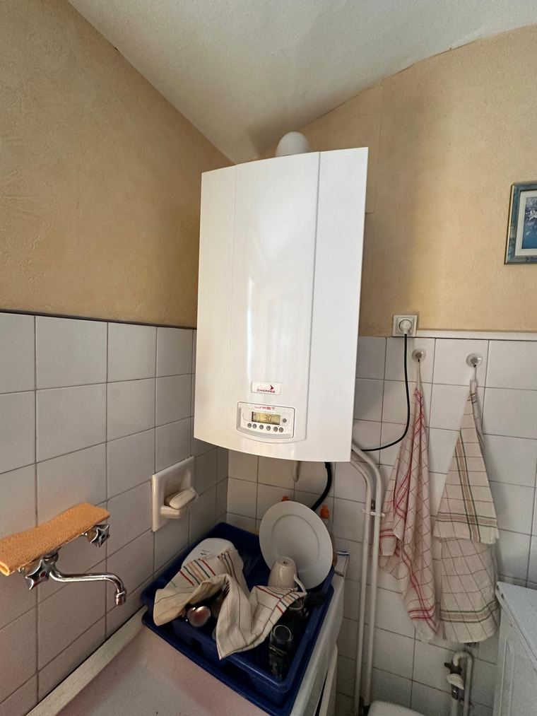Appartement Le Coteau 42 M2 LOUE — photo