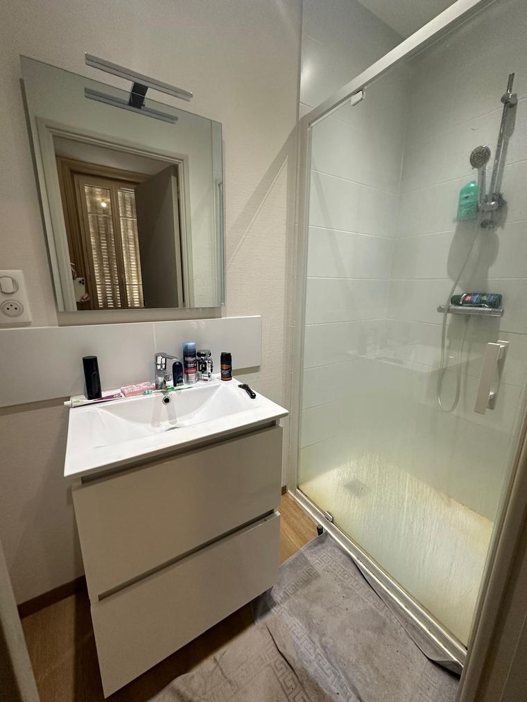 Appartement Roanne 39 M2 — photo