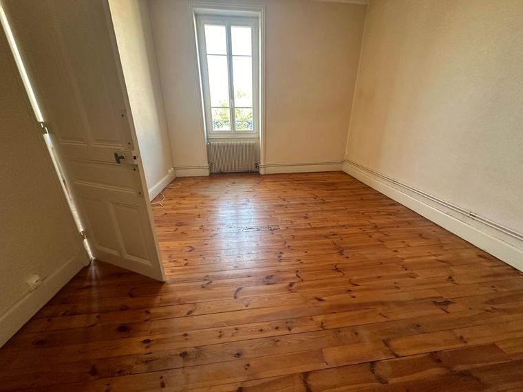 Appartement Sous combles — photo