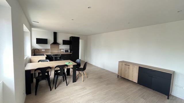 Appartement Le patio des Lys — photo