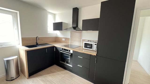 Appartement Le patio des Lys