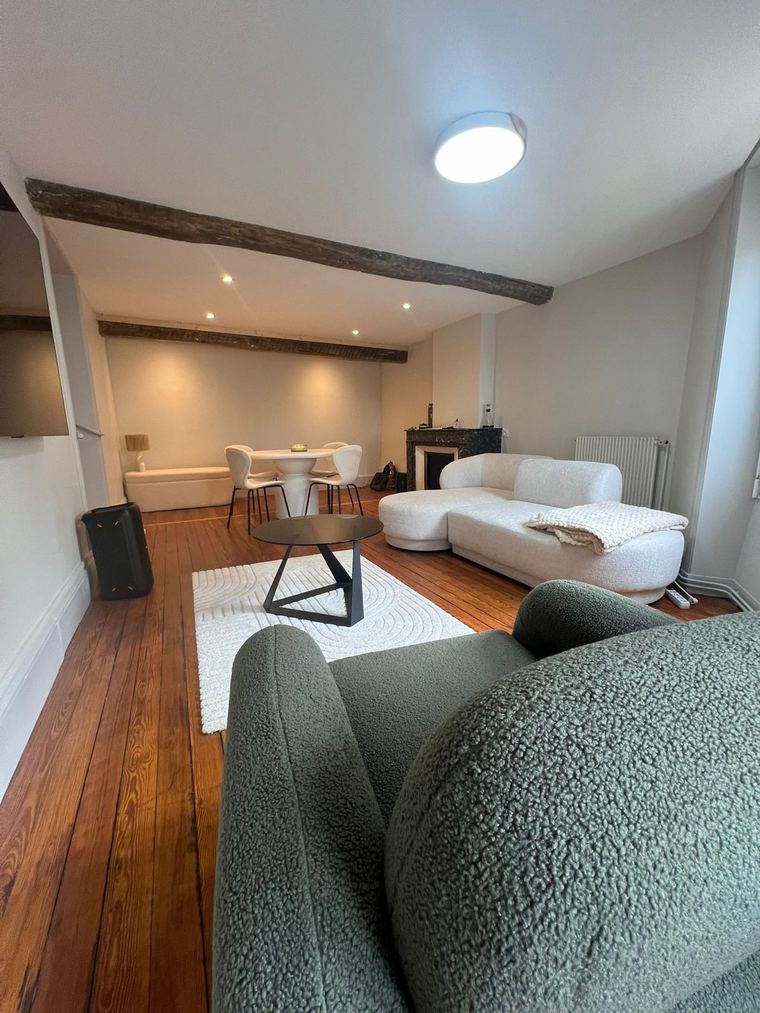 Appartement Le patio des Rives de Loire — photo