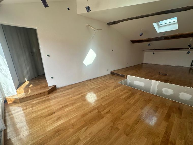Appartement sous combles Le patio des Rives de Loire — photo