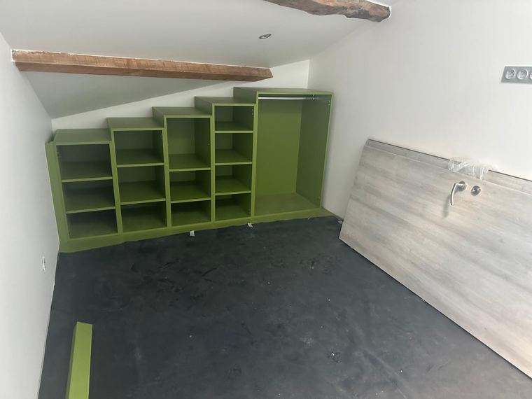 Appartement sous combles Le patio des Rives de Loire — photo