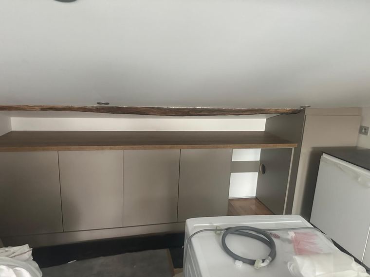 Appartement sous combles Le patio des Rives de Loire — photo