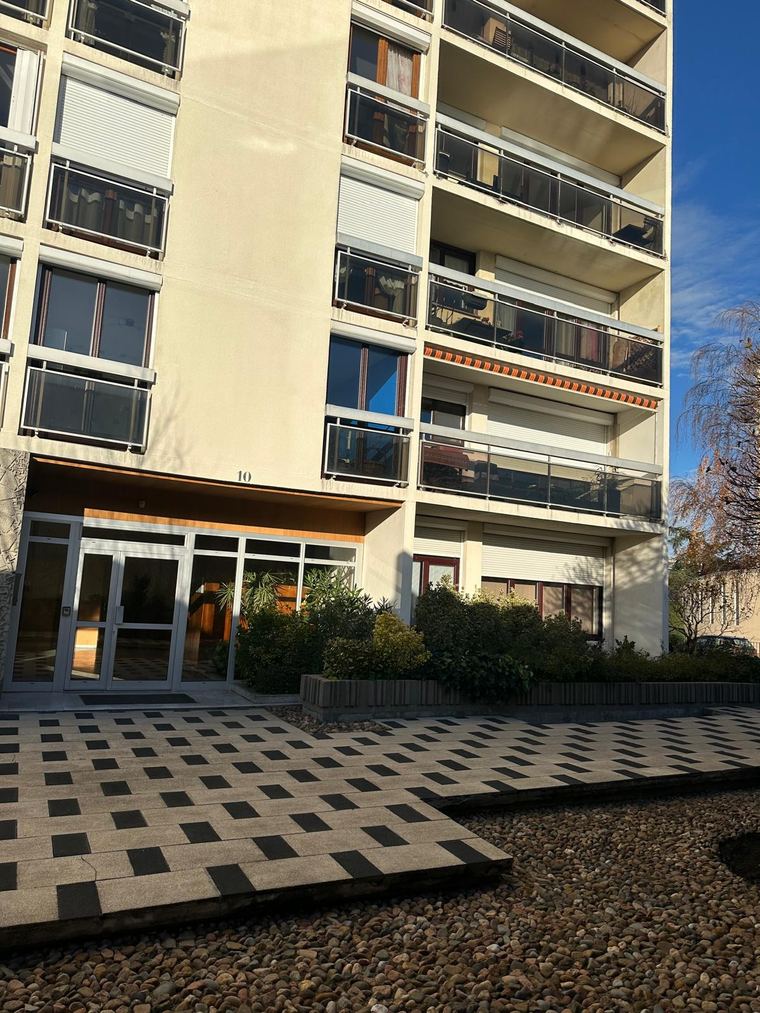 Appartement Les toits de Roanne