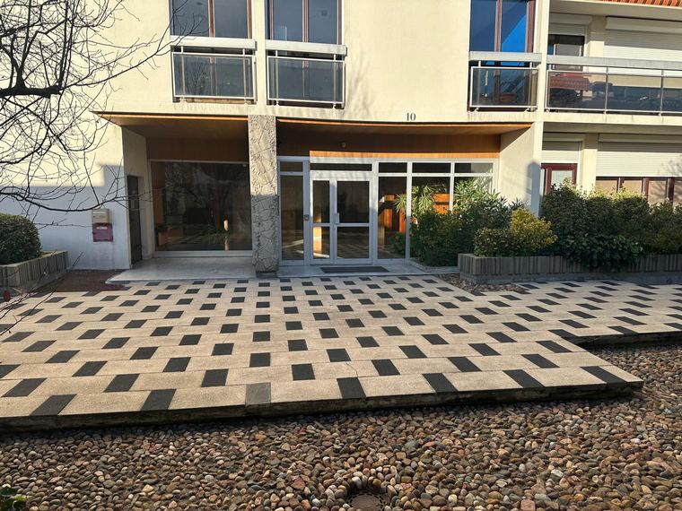 Appartement Les toits de Roanne — photo