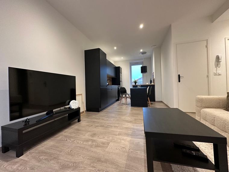APPARTEMENT Le Patio des Lys — photo