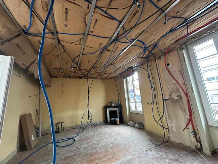 Appartement 49 M2 Le Patio de Brossolette — photo