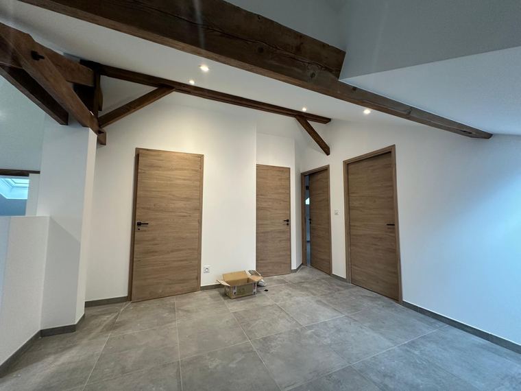 Appartement sous combles Le patio de Brossolette — photo