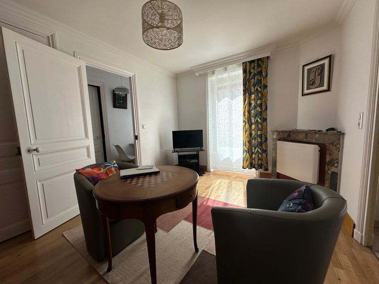 Appartement 55 M2 Le patio Creux Granger