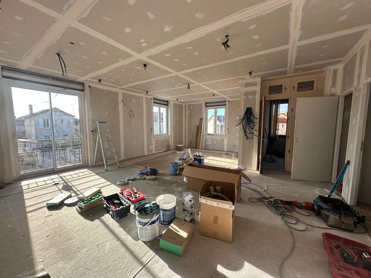 Appartement T3 Le Patio Pierre Curie — photo