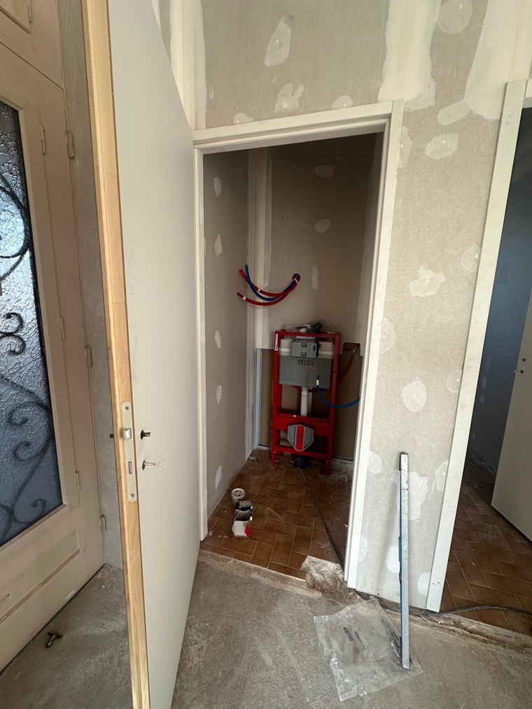 Appartement T3 Le Patio Pierre Curie — photo