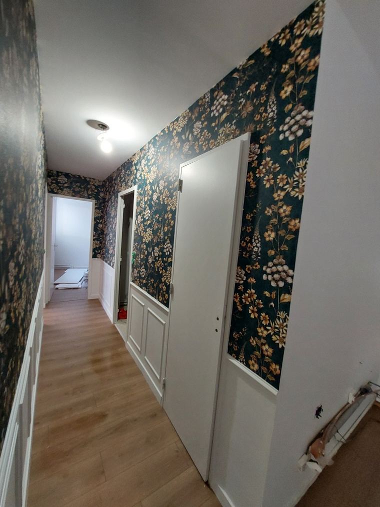 Appartement Les toits de Roanne — photo
