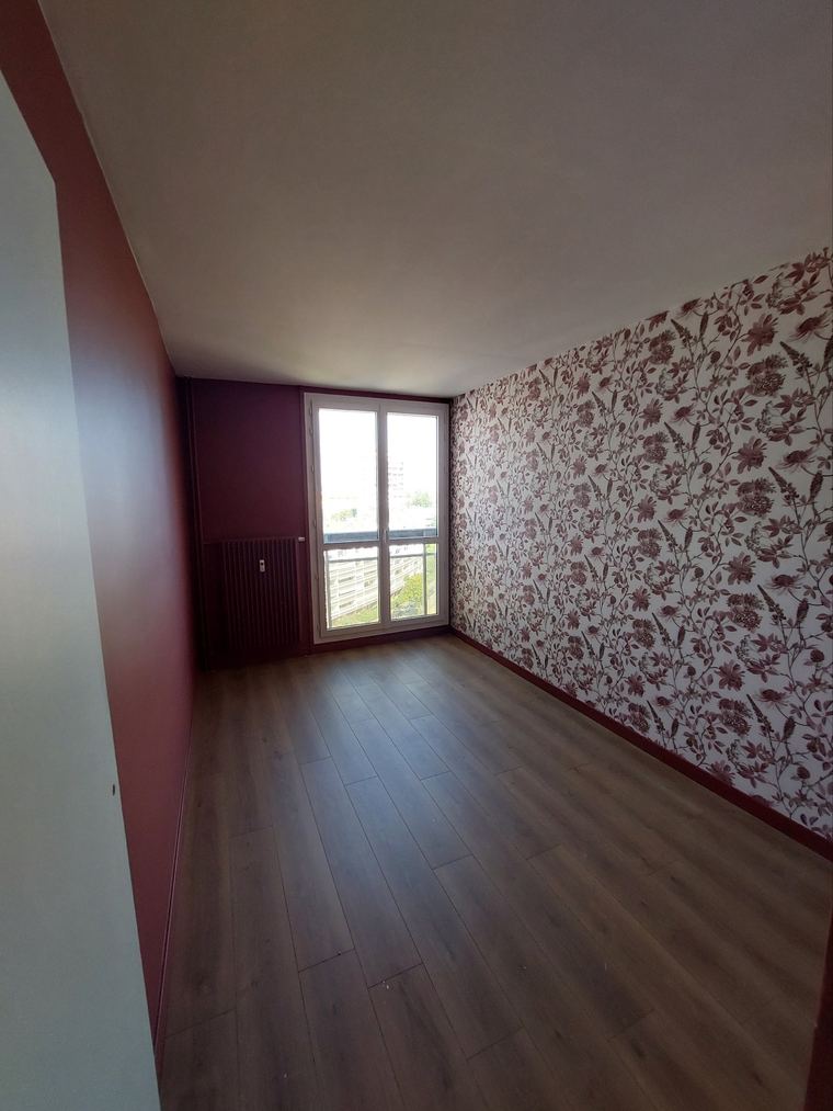 Appartement Les toits de Roanne — photo