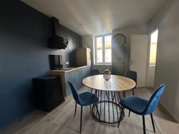 Studio 27 m² - Le Patio Rue De Charlieu — photo