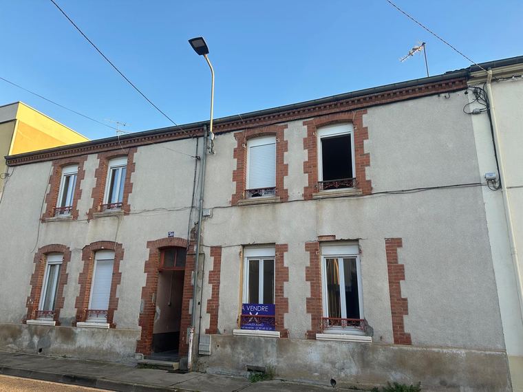 Immeuble 250 m² - La Cooperation