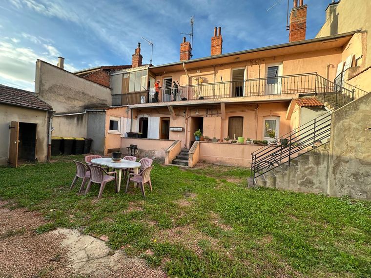 Immeuble 250 m² - La Cooperation — photo