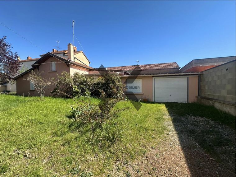 Maison 65 m² - Le Patio Villemontais — photo
