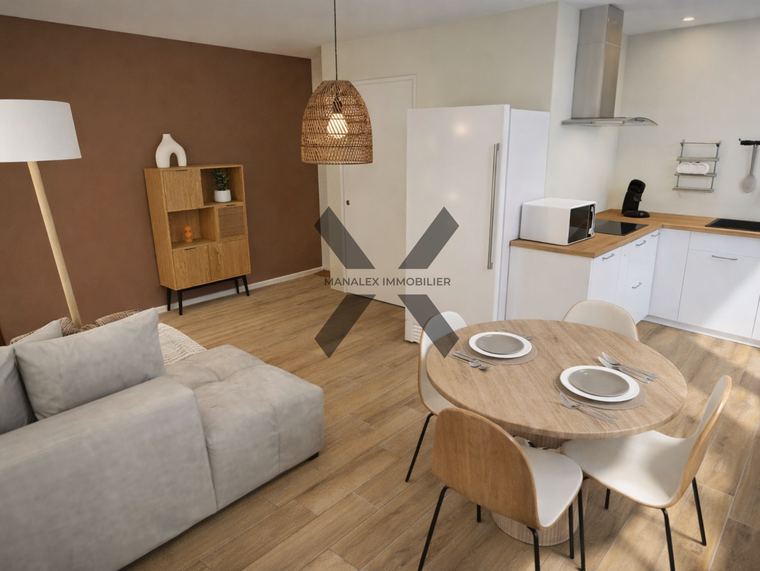 Appartement 45 m² - Hypercentre — photo