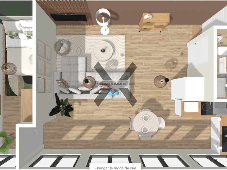 Appartement 45 m² - Hypercentre — photo