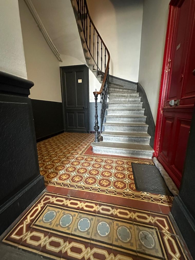 Appartements Le Patio Quai Commandant Fourcault — photo